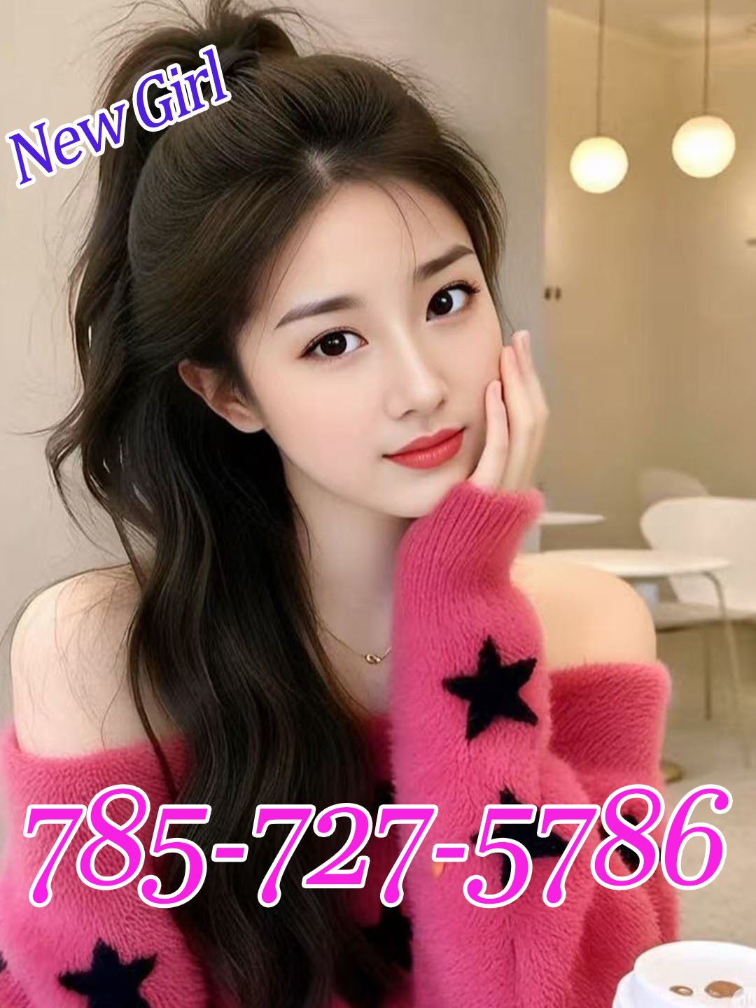 💗💗💗New girl🍎⭐💞785-727-5786✅✅best massage🍎⭐💞5 star service✅✅ pretty girl🍎⭐💞you worth best✅✅clean room🍎⭐💞